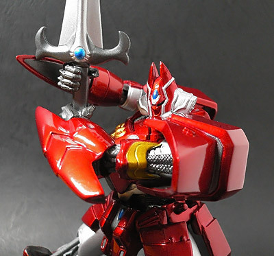 Amazon.co.jp: 鉄巨人 鉄の紋章 塗装済 完成品 スーパーミニプラ