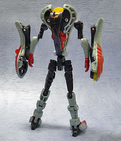 TFビーストマシーンズ ナイトバイパー: しょうけら覚え書き（済）