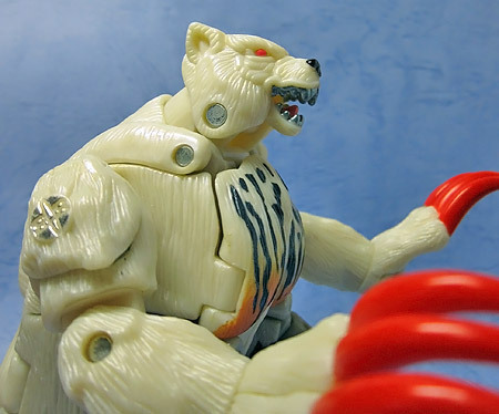 アイスバード　ミュータントビーストウォーズ　トランスフォーマー アイスバード ミュータントビーストウォーズ トランスフォーマー