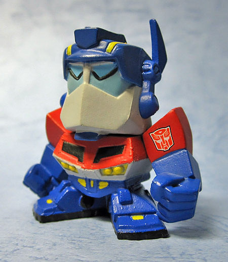 TFアニメイテッド マイクロボッツコレクション: しょうけら
