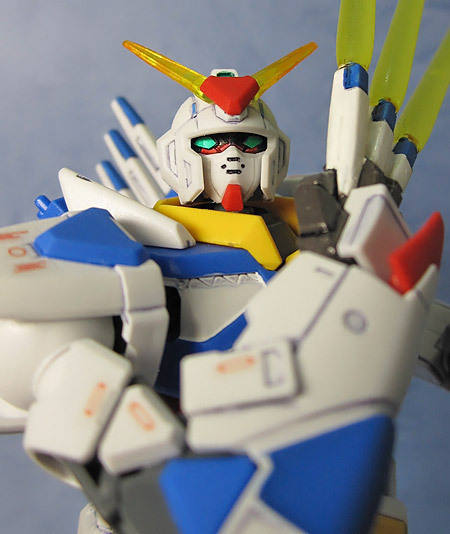 模型戦士ガンプラビルダーズ ビギニングG 1/144HG ビギニング
