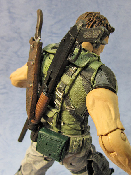 バイオハザード5 クリス・レッドフィールド: しょうけら覚え書き バイオハザード5 クリス・レッドフィールド: しょうけら覚え書き