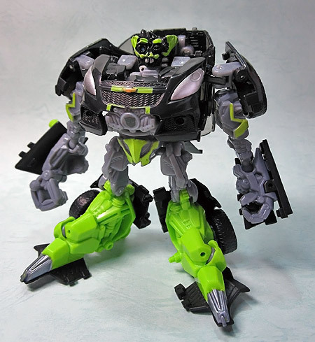 TFダークサイド・ムーン スキッズ: しょうけら覚え書き（済）