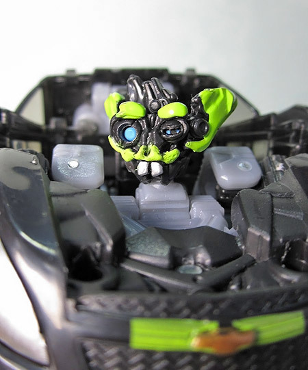 TFダークサイド・ムーン スキッズ: しょうけら覚え書き（済）