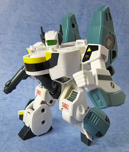 超時空要塞マクロス ハイコミカルモデル VF-1S スーパー