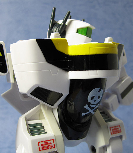 超時空要塞マクロス ハイコミカルモデル VF-1S スーパー 超時空要塞マクロス ハイコミカルモデル VF-1S スーパー