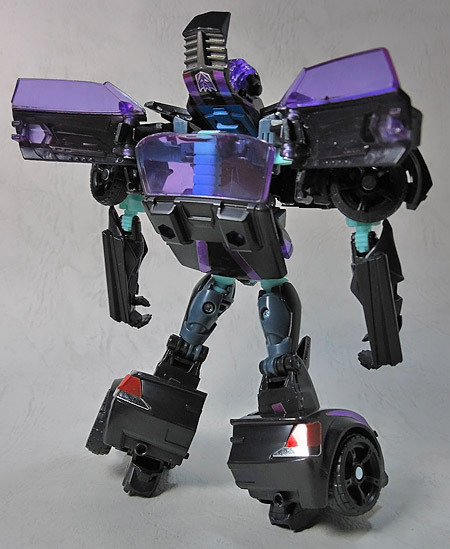 TFプライム AM テラーコンバンブルビー: しょうけら覚え書き